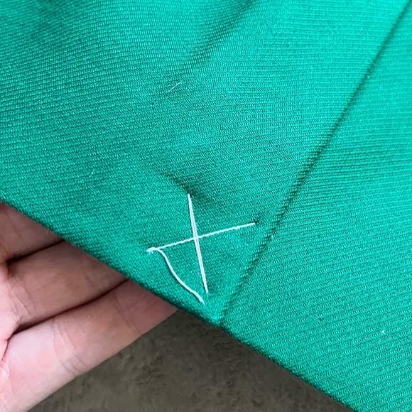 J. Crew Cotton Pencil Skirt - Picture 8 of 14